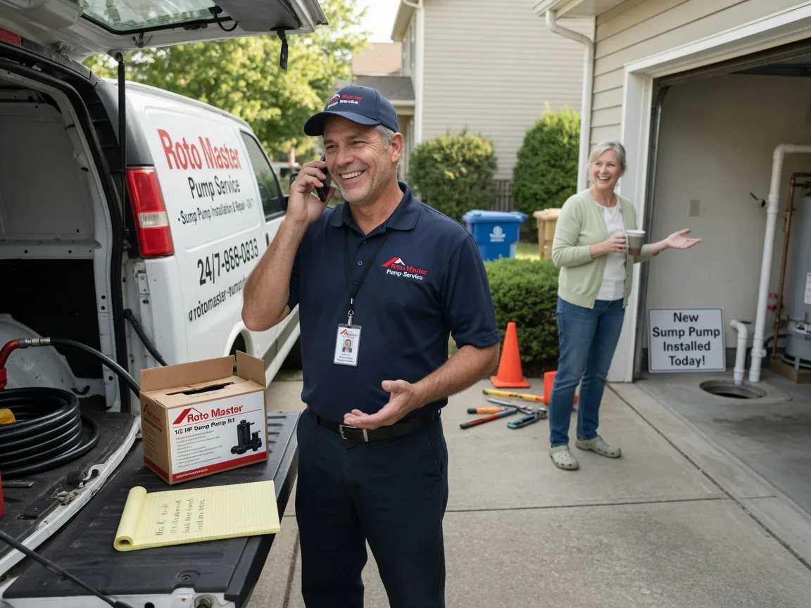 Sump Pump Installation Cushing, OK FAQs